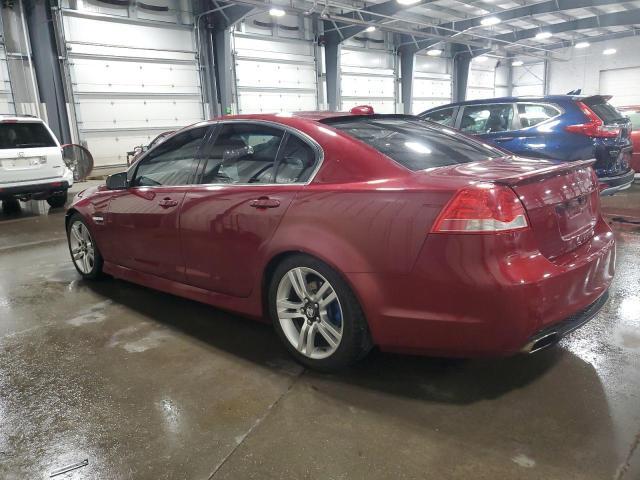 2009 Pontiac G8
