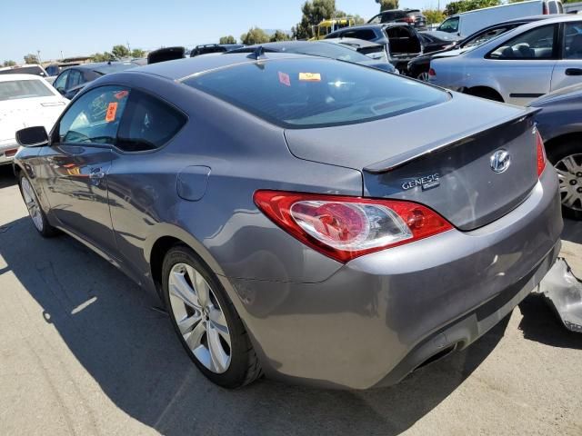 2010 Hyundai Genesis Coupe 2.0T