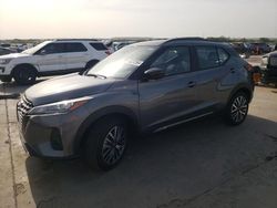 Nissan Kicks salvage cars for sale: 2024 Nissan Kicks SR