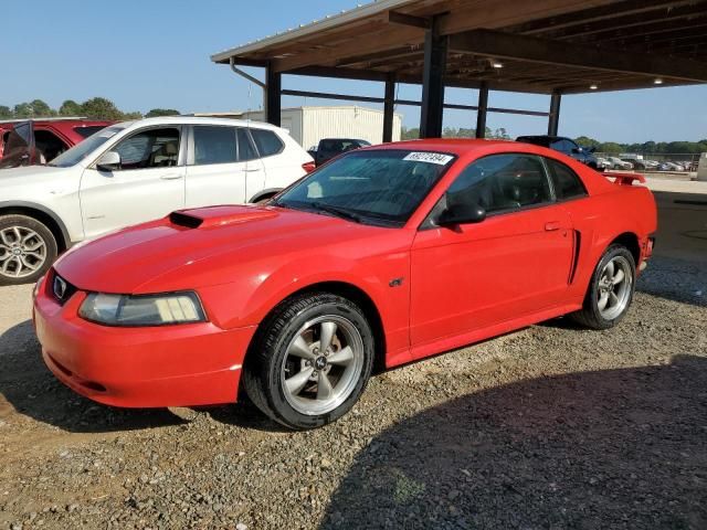 2002 Ford Mustang GT