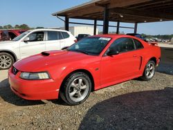 Ford Mustang Vehiculos salvage en venta: 2002 Ford Mustang GT