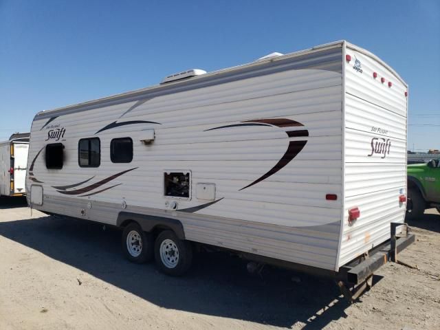 2014 Jayco Swift