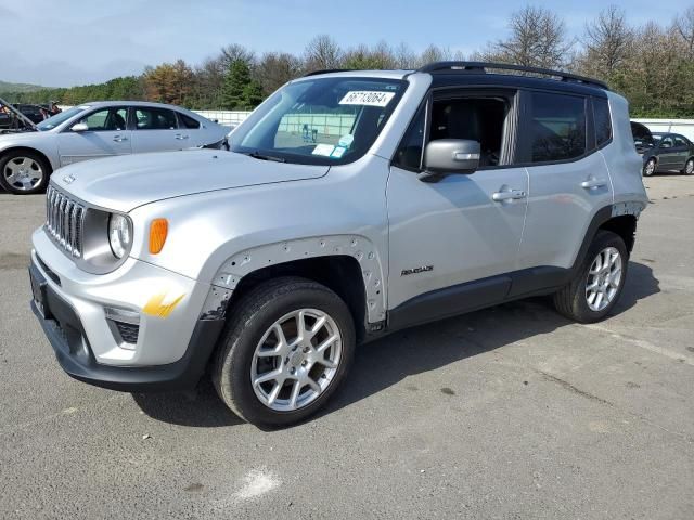 2021 Jeep Renegade Limited