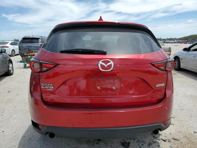 2017 Mazda CX-5 Grand Touring