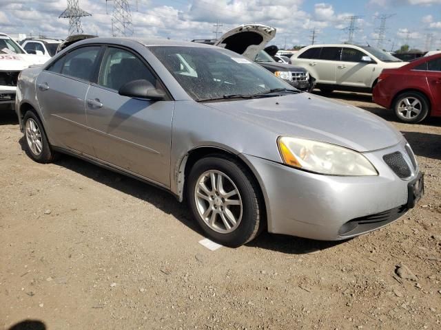 2006 Pontiac G6 SE1