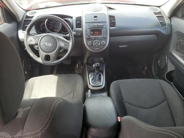 2012 KIA Soul +