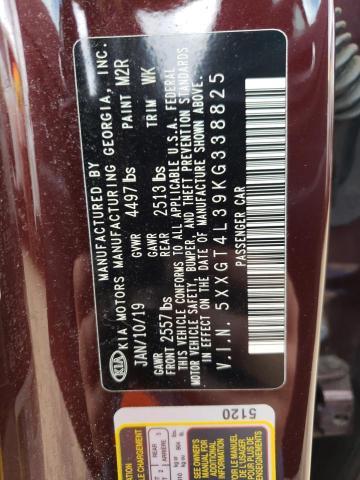 2019 KIA Optima LX