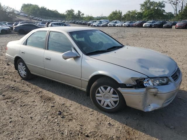 2000 Toyota Camry LE