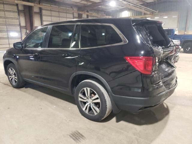 2018 Honda Pilot EXL