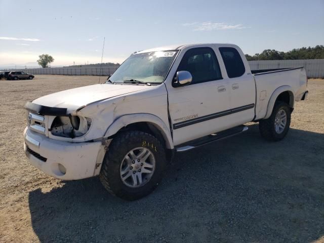 2003 Toyota Tundra Access Cab SR5