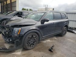 KIA Telluride salvage cars for sale: 2021 KIA Telluride EX