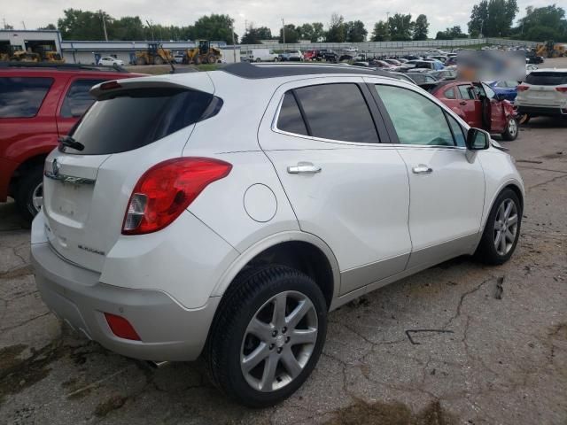 2016 Buick Encore Premium