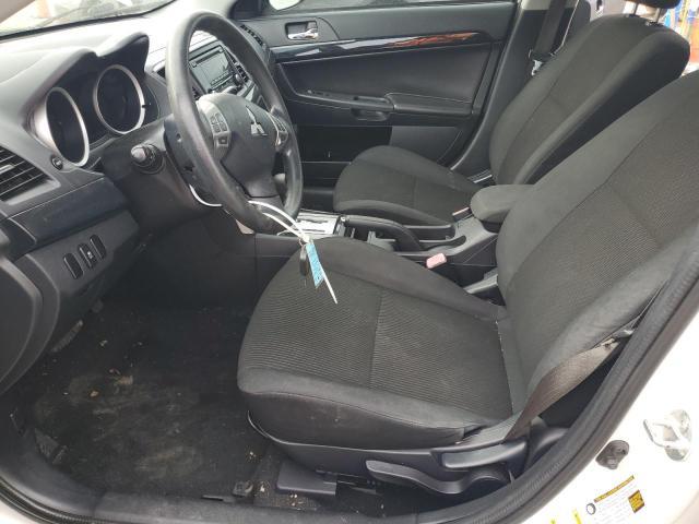 2016 Mitsubishi Lancer ES