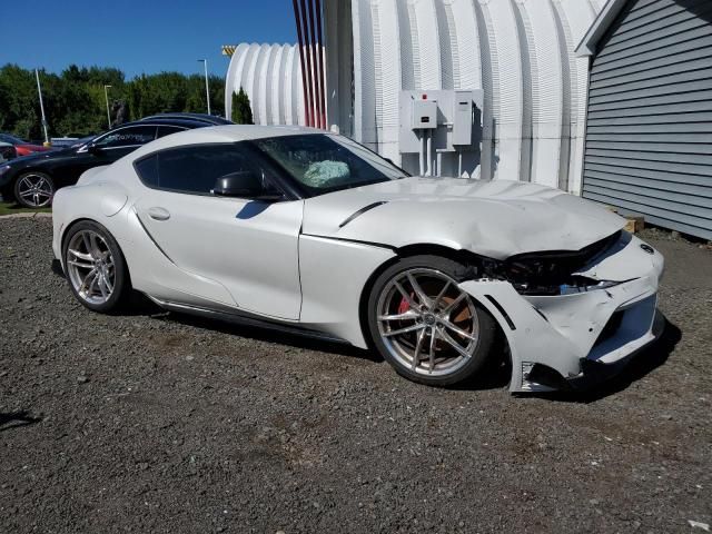 2021 Toyota Supra Base