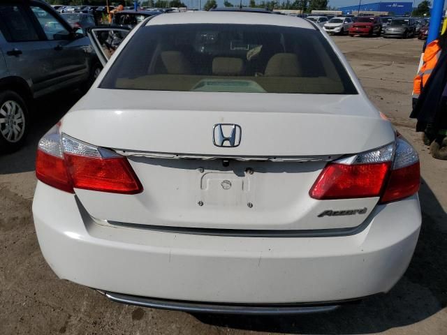 2014 Honda Accord EX