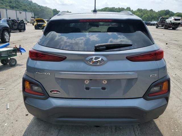 2018 Hyundai Kona SEL