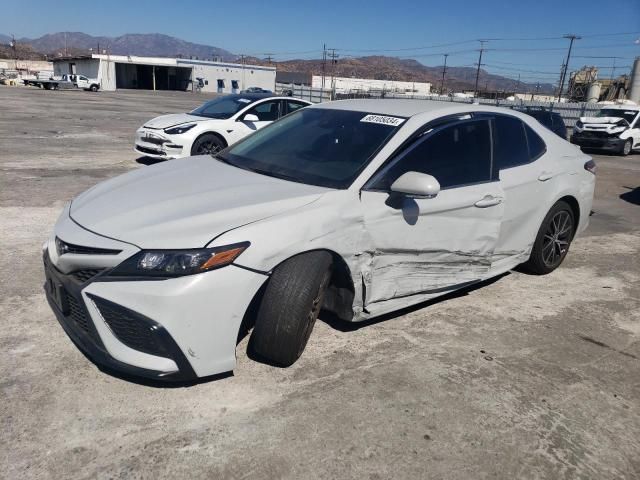 2024 Toyota Camry SE Night Shade