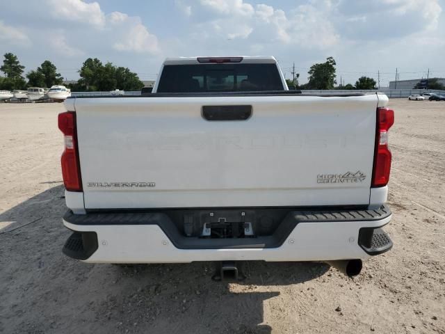 2022 Chevrolet Silverado K3500 High Country