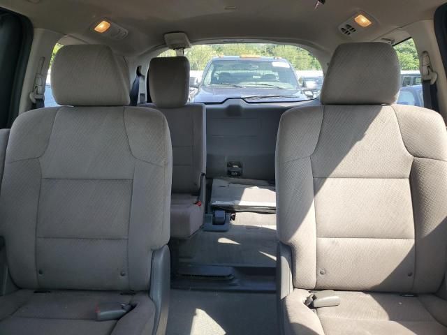 2014 Honda Odyssey EX