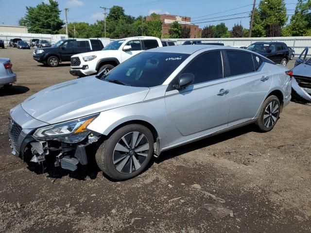 2021 Nissan Altima SV