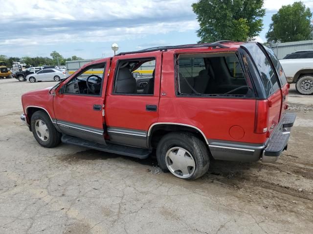 1999 GMC Yukon