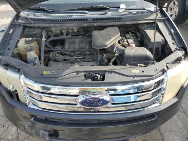 2007 Ford Edge SEL Plus