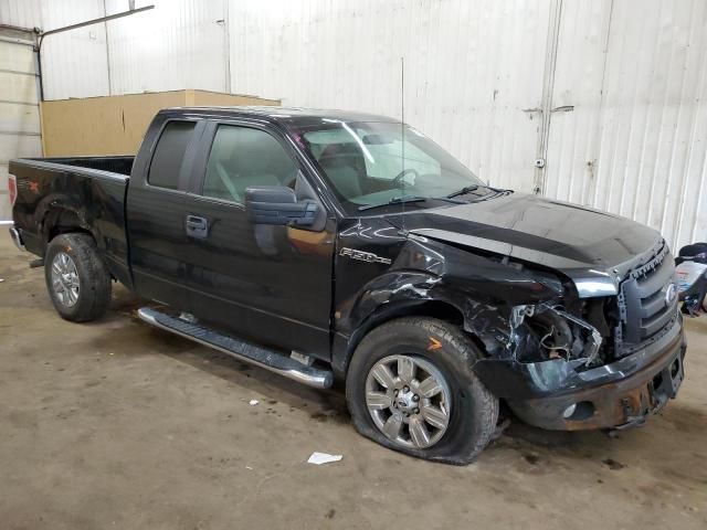 2010 Ford F150 Super Cab