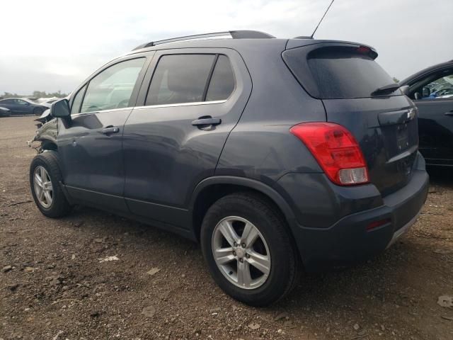 2016 Chevrolet Trax 1LT