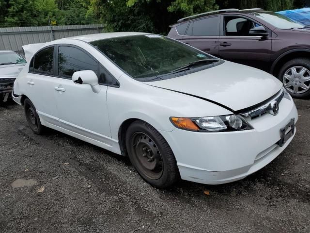 2007 Honda Civic LX