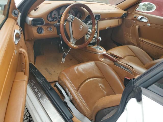 2007 Porsche 911 Carrera S Cabriolet