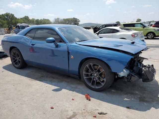 2021 Dodge Challenger R/T Scat Pack