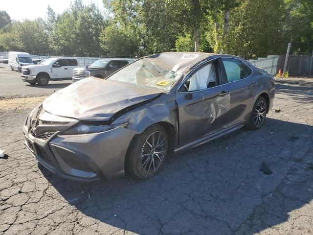 2023 Toyota Camry SE Night Shade