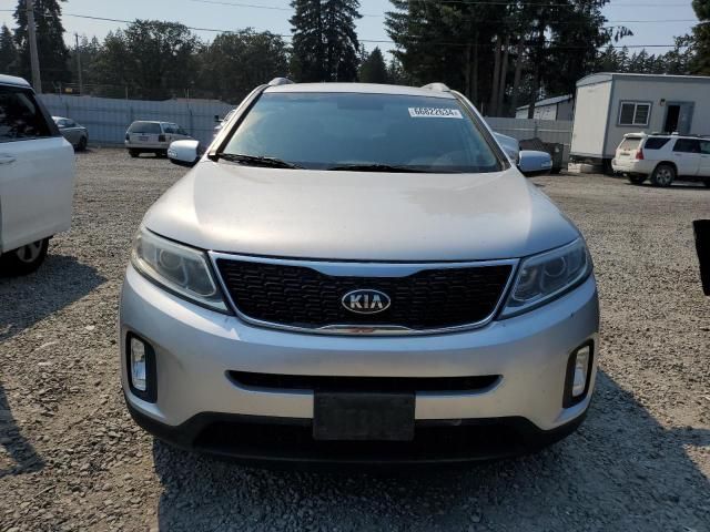 2015 KIA Sorento LX