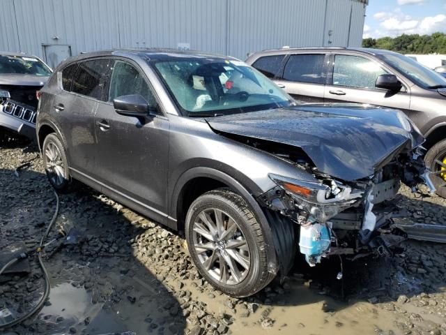 2024 Mazda CX-5 Premium Plus