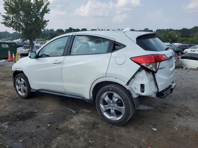 2021 Honda HR-V LX