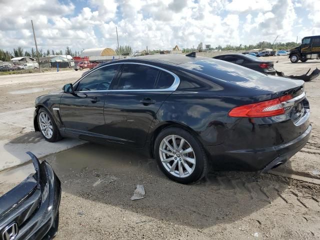 2013 Jaguar XF