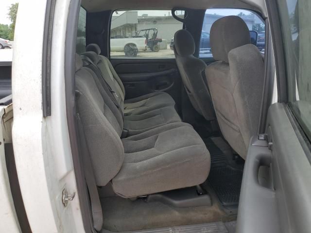 2004 Chevrolet Silverado K1500