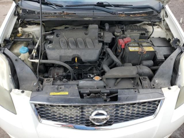 2011 Nissan Sentra 2.0