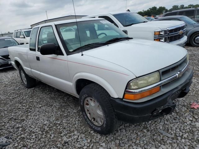 2003 Chevrolet S Truck S10