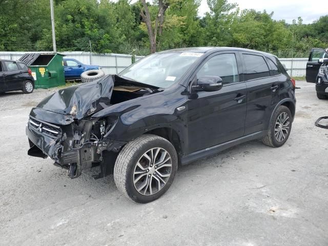 2018 Mitsubishi Outlander Sport ES