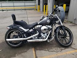 Harley-Davidson fx Vehiculos salvage en venta: 2016 Harley-Davidson Fxsb Breakout