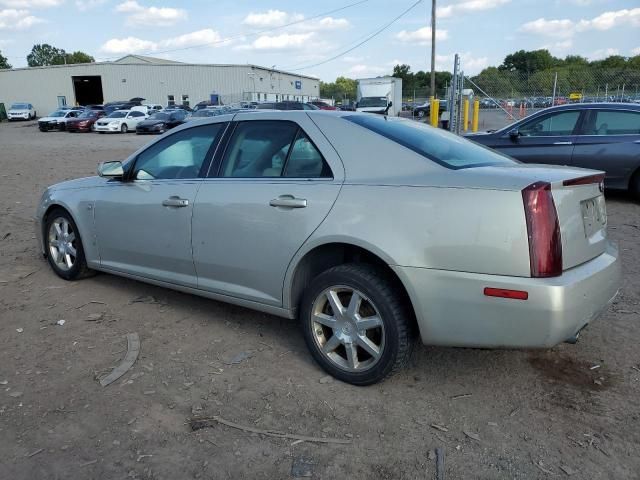 2007 Cadillac STS