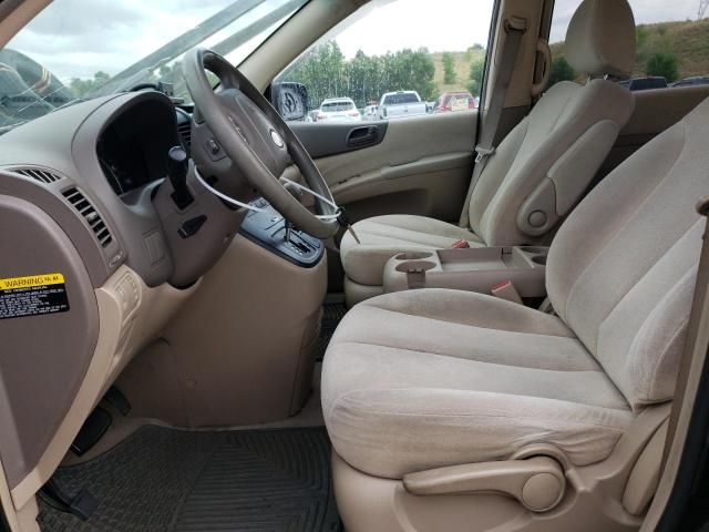 2007 KIA Sedona EX