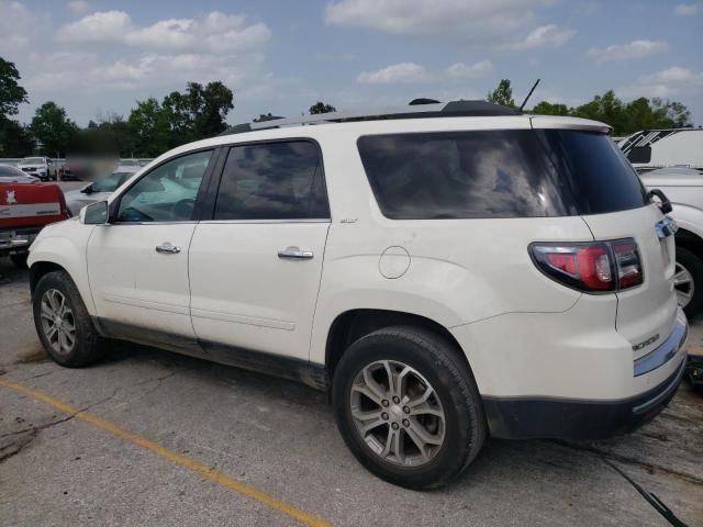 2015 GMC Acadia SLT-1