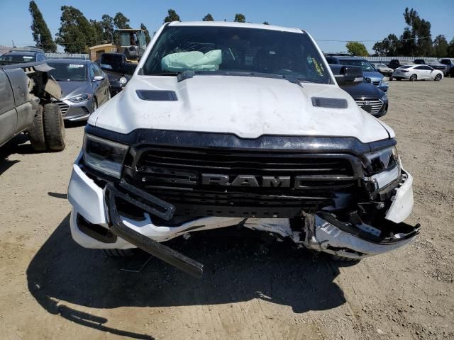 2022 Dodge 1500 Laramie