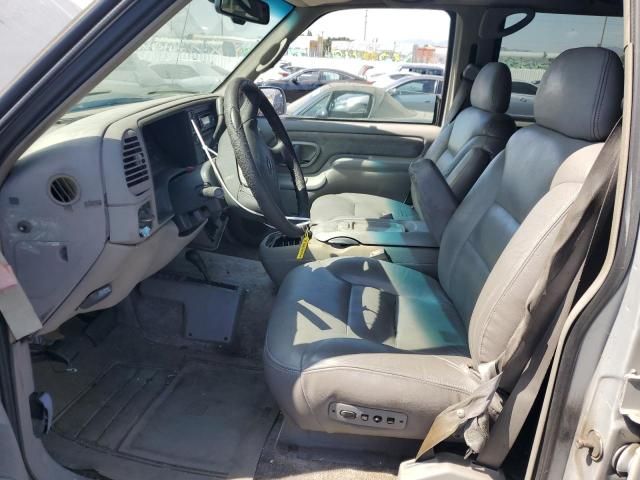 1995 Chevrolet Tahoe K1500