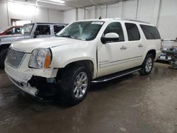 GMC Yukon salvage cars for sale: 2009 GMC Yukon XL Denali