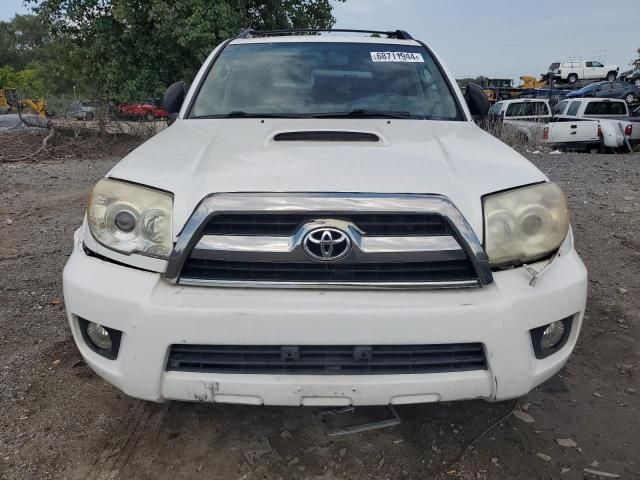 2007 Toyota 4runner SR5