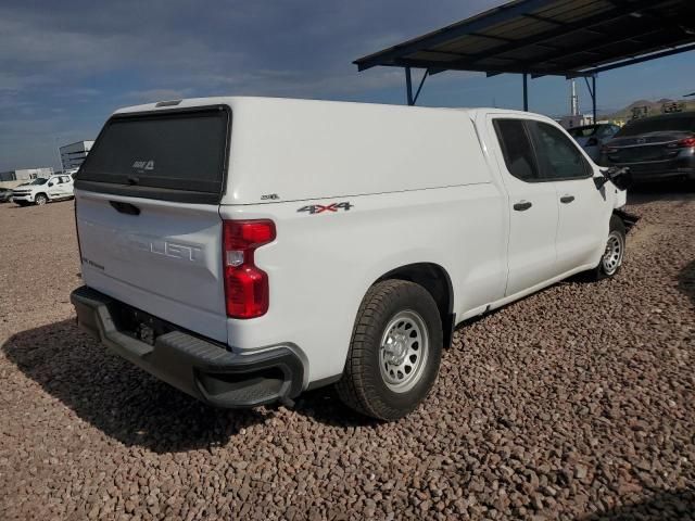 2019 Chevrolet Silverado K1500