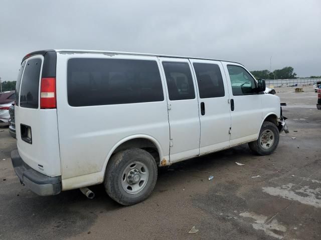 2008 Chevrolet Express G3500